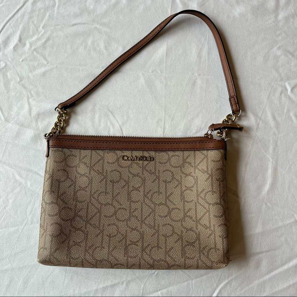 calvin klein mini purse